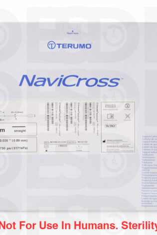 TERUMO: WS-NS35153H - EACH