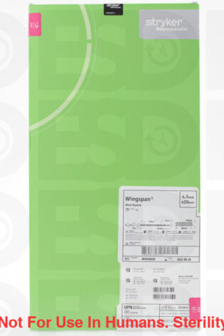 STRYKER VASCULAR: WS045020 - EACH