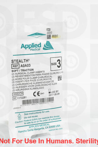 APPLIED MEDICAL: A0A03 - EACH