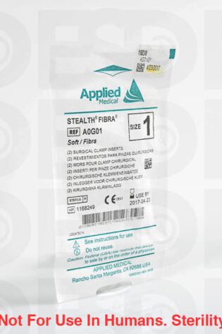 APPLIED MEDICAL: A0G01 - EACH