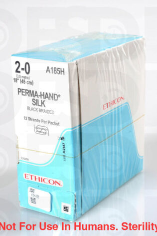ETHICON SUTURE: A185H - BOX OF 36