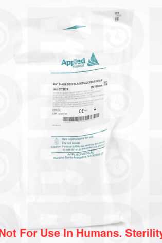 APPLIED MEDICAL: CTB31 - EACH
