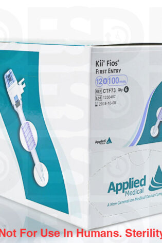 APPLIED MEDICAL: CTF73 - BOX OF 6