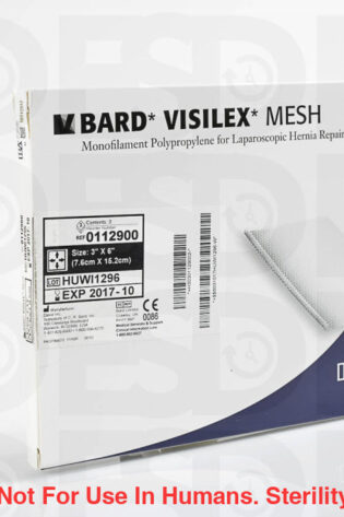 BARD: 0112900 - BOX OF 3