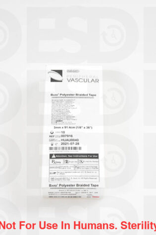 BARD VASCULAR: 7916 - BOX OF 10