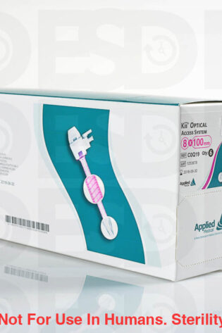 APPLIED MEDICAL: C0Q19 - BOX OF 6