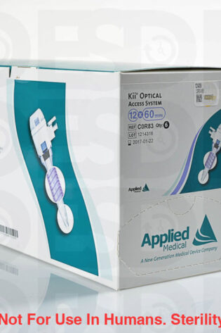 APPLIED MEDICAL: C0R83 - BOX OF 6