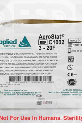 APPLIED MEDICAL: C1002 - BOX OF 5
