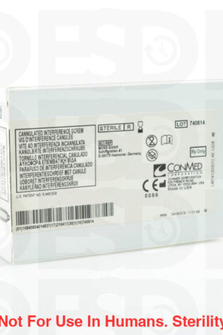 CONMED: C8600 - EACH