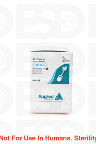 APPLIED MEDICAL: CFR03 - BOX OF 6