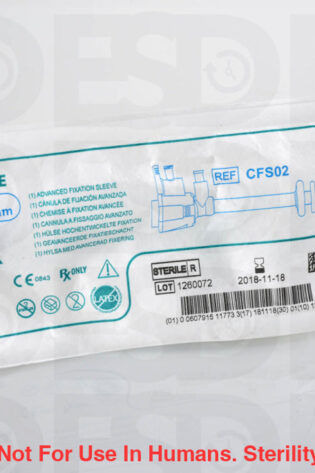 APPLIED MEDICAL: CFS02 - EACH