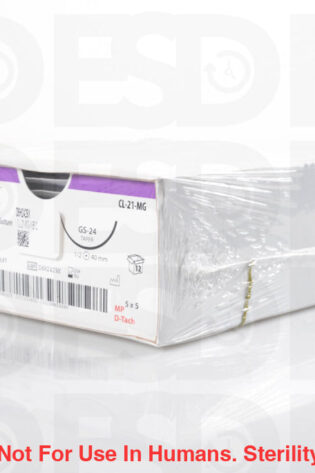 COVIDIEN SUTURE: CL-21-MG - BOX OF 12