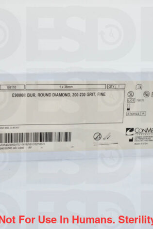 CONMED: E6110 - EACH