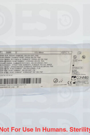 CONMED: E6205 - EACH