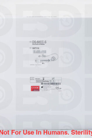COOK MEDICAL: G27112 - EACH