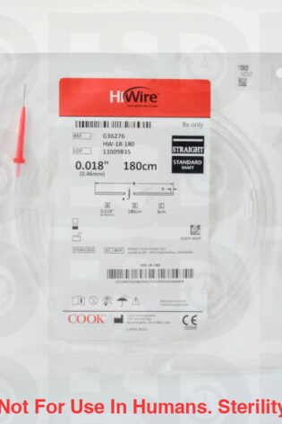 COOK MEDICAL: G36276 - EACH