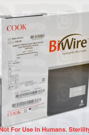 COOK MEDICAL: G46138 - BOX OF 5