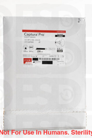 COOK MEDICAL: G47699 - BOX OF 40