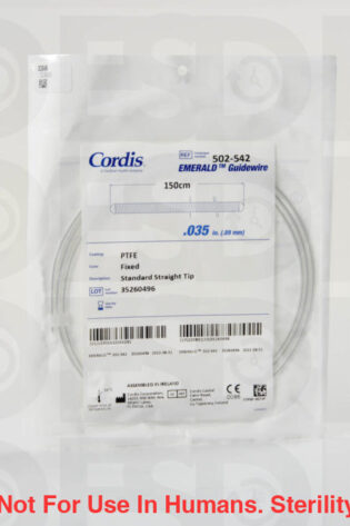 CORDIS: 502-542 - EACH