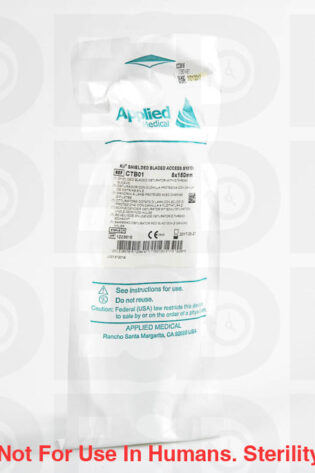 APPLIED MEDICAL: CTB01 - EACH