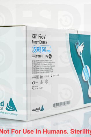APPLIED MEDICAL: CTF01 - BOX OF 6