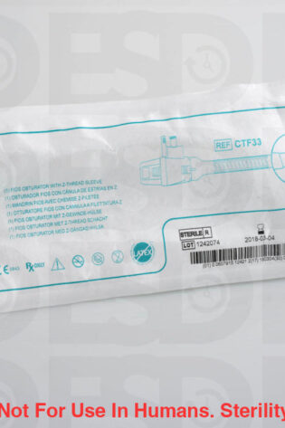 APPLIED MEDICAL: CTF33 - EACH