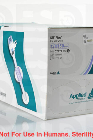 APPLIED MEDICAL: CTF71 - BOX OF 6
