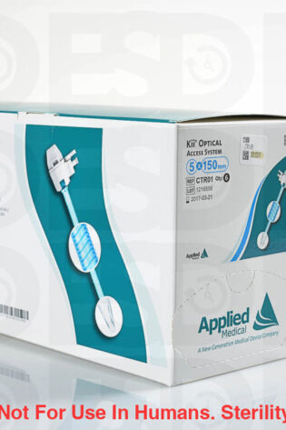 APPLIED MEDICAL: CTR01 - BOX OF 6