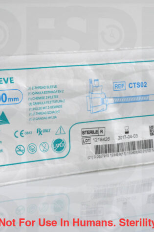 APPLIED MEDICAL: CTS02 - EACH