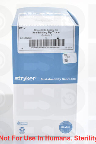 ETHICON: D11LT-R - BOX OF 6