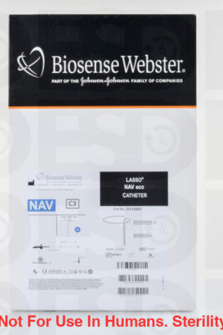 BIOSENSE WEBSTER: D134901 - EACH