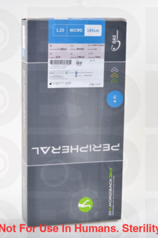 CARDIOVASCULAR SYSTEMS: DBP-125MICRO145 - EACH
