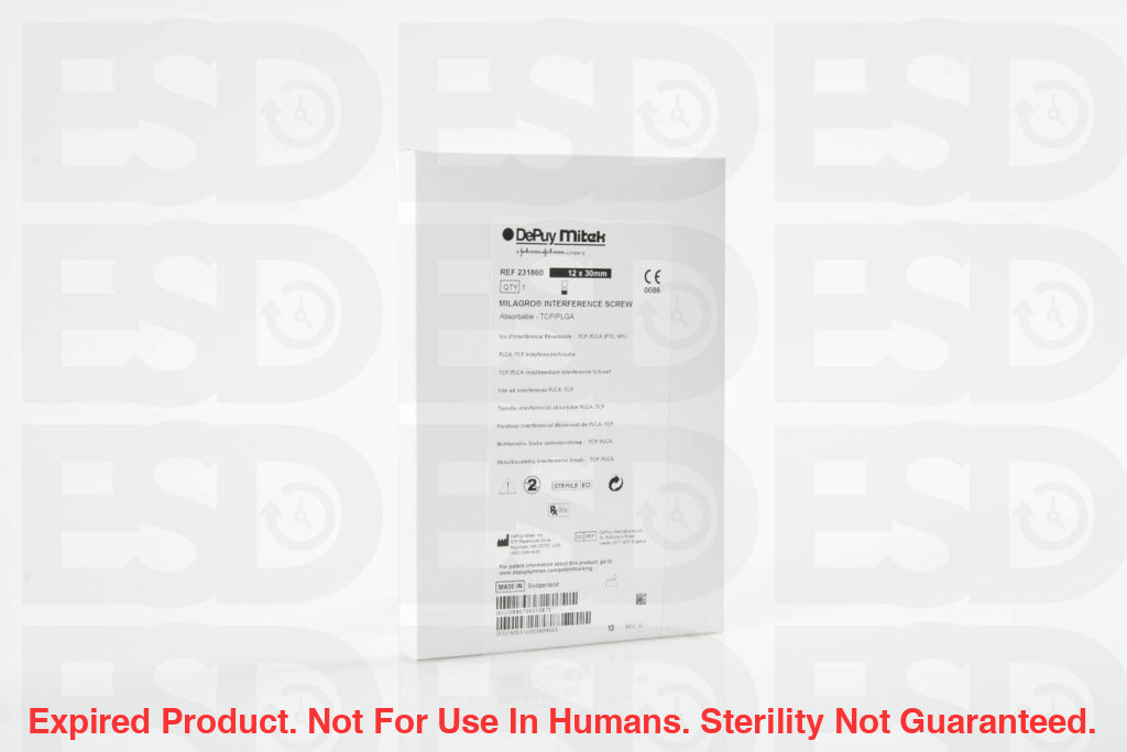 DEPUY MITEK: 231860 - EACH