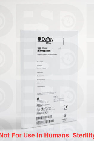 DEPUY MITEK: 254660 - EACH