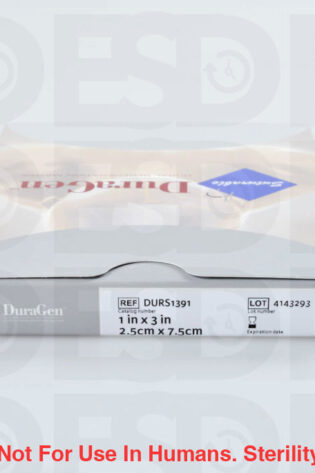 INTEGRA LIFESCIENCES: DURS-1391 - EACH