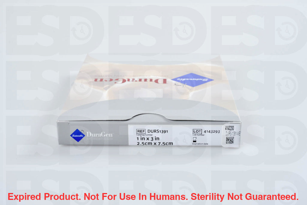 INTEGRA LIFESCIENCES: DURS-1391 - EACH