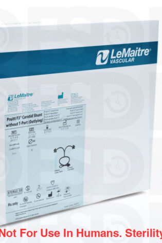 LEMAITRE VASCULAR: E2012-11 - EACH