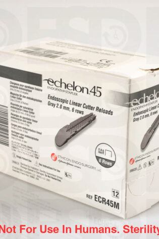 ETHICON: ECR45M - BOX OF 12