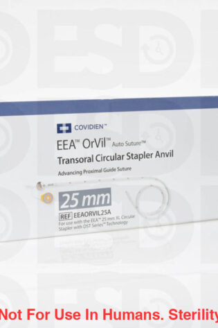 COVIDIEN: EEAORVIL25A - BOX OF 3