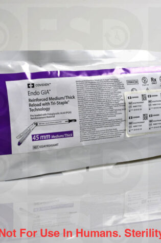 COVIDIEN: EGIATRS45AMT - EACH
