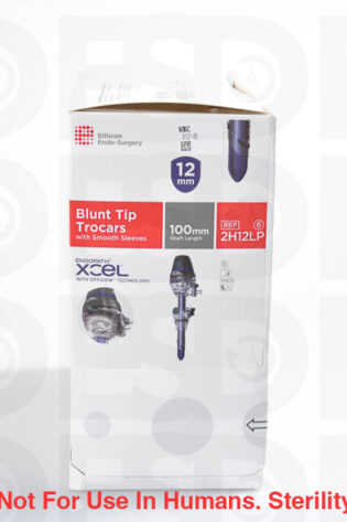 ETHICON: 2H12LP - BOX OF 6