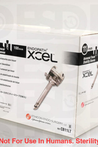 ETHICON: CB11LT - BOX OF 6