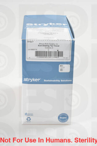 ETHICON: D12LT-R - BOX OF 6