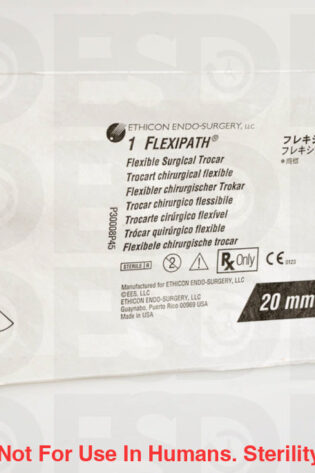 ETHICON: FP020 - EACH