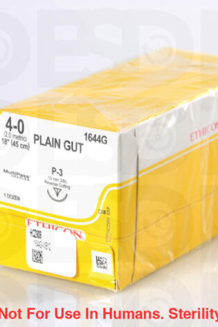 ETHICON SUTURE: 1644G - BOX OF 12