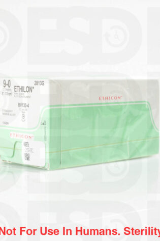 ETHICON SUTURE: 2813G - BOX OF 12