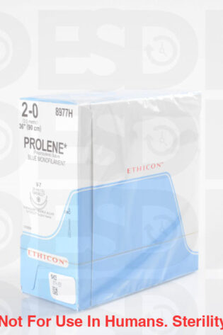 ETHICON SUTURE: 8977H - BOX OF 36