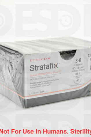 ETHICON SUTURE: SXMP1B424 - BOX OF 12
