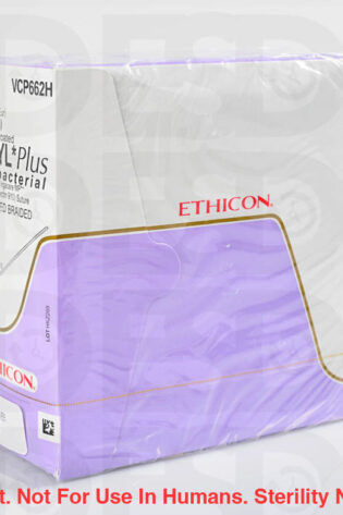 ETHICON SUTURE: VCP662H - BOX OF 36