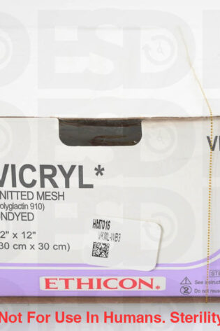 ETHICON: VKML - BOX OF 3